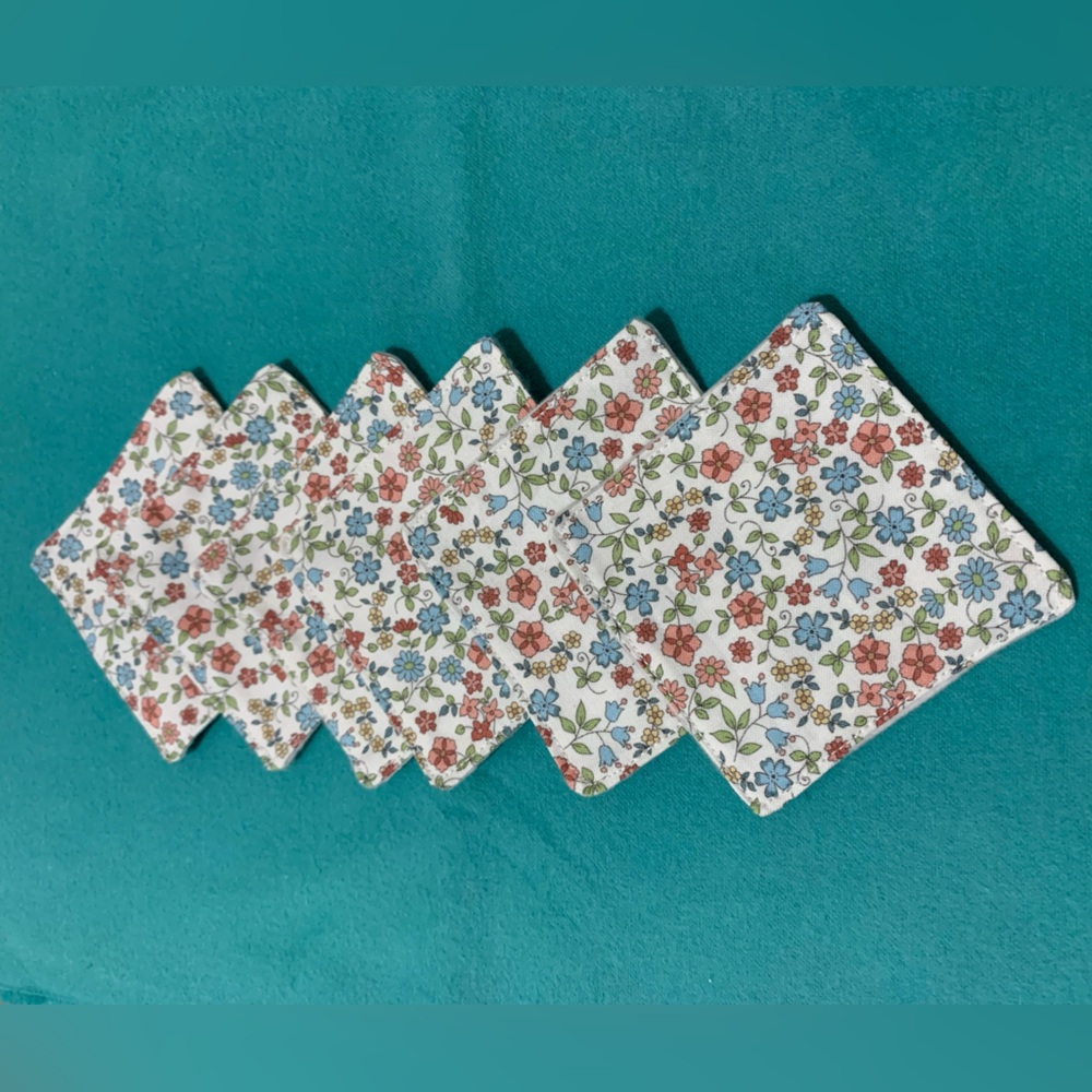 Reusable Facial Pads - Picture 2 of 4